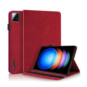 �V���I�~ �p�b�h 6s �v�� XiaoMi Pad 6s Pro 12.4�C���` �P�[�X �J�o�[ �^�u���b�g PU���U�[ ������� �֗� ���p �l�C �����₷�� ����h�~ �ϏՌ� �Ռ��z�� �X�^���h�@�\ �J�[�h���[ �J�b�R���� ����