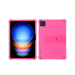 �V���I�~ �p�b�h 6s �v�� XiaoMi Pad 6s Pro 12.4�C���` �P�[�X �J�o�[ �^�u���b�g ������� �V���R�� �\�t�g�J�o�[ �X�^���h�@�\ CASE ����ق��肩���� �ϏՌ� �y�� �����₷�� �J�b�R���� �֗� 
