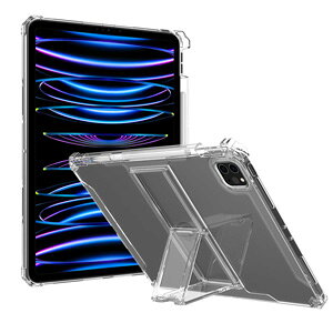 �V���I�~ �p�b�h 6s �v�� XiaoMi Pad 6s Pro 12.4�C���` �P�[�X �J�o�[ �^�u���b�g ������� CASE TPU�f�� �X�^���h�@�\ ����ق��肩���� �ϏՌ��J�o�[ �ϏՌ� �l�����G�A�N�b�V�����\�� ���p �l�C 