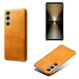 SONY Xperia 1 VI SO-51E/XQ-EC44/Xperia 10 VI SO-52E �P�[�X �ϏՌ� �J�o�[ �v���X�`�b�N�� PU���U�[�� �y�� �����₷�� PC+PU���U�[�f�� �n�[�h�J�o�[ �l�C �X�}�z �\�j�[ �G�N�X�y���A 1 VI �G�N�X�y���A 10 V