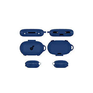 Anker Soundcore AeroFit �P�[�X �_��̂���V���R���f�� �J�o�[ �C���z���E�w�b�h�z�� �A�N�Z�T���[ CASE �ϏՌ� �����h�~ ���[ �ی� ������� �A���J�[ �T�E���h�R�A AeroFit �\�t�g�P�[�X �֗� ��