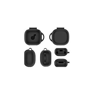 Anker Soundcore P40i �P�[�X �_��̂���V���R���f�� �J�o�[ �C���z���E�w�b�h�z�� �A�N�Z�T���[ CASE �ϏՌ� �����h�~ ���[ �ی� ������� �A���J�[ �T�E���h�R�A P40i �\�t�g�P�[�X �֗� ���p �J