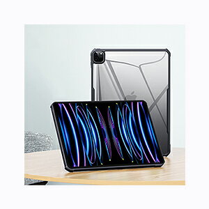 Apple iPad Air 13C` iPad Pro 13C` 7 P[X ϏՌ Jo[ ^ubgی NA TPU+PCfސ Pencil Prȍ[dɑΉ Ռz  \tgP[X lC  ACpbh GA[ 13^