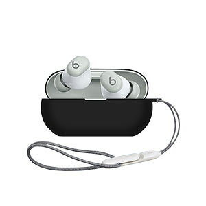 Beats Solo Buds P[X ϏՌ Jo[ _̂VRfނ̃Jo[ CzEwbhz r[c Solo obY ANZT[ P[X CASE h~ [ ی  \tgP[X ֗ 