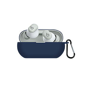 Beats Solo Buds P[X ϏՌ Jo[ _̂VRfނ̃Jo[ CzEwbhz r[c Solo obY ANZT[ P[X CASE h~ [ ی  \tgP[X ֗ 