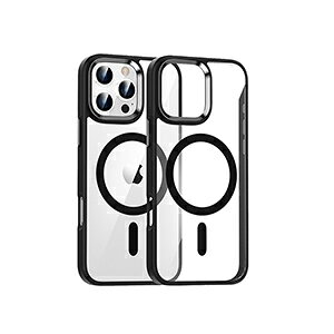 �A�b�v�� �A�C�t�H�� Apple iPhone 16 16 Plus 16 Pro 16 Pro Max�P�[�X �J�o�[ CASE TPU+PC�f�� �Ռ��h�~ �����₷�� �N���A ���� �}�O�l�b�g �Y��� �֗� ���p �l�C �w��h�~ �ϏՌ��J�o�[ �N���A�w�ʃJ�o