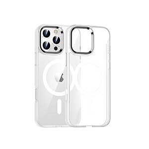 �A�b�v�� �A�C�t�H�� Apple iPhone 16 16 Plus 16 Pro 16 Pro Max�P�[�X �J�o�[ CASE TPU+PC�f�� �Ռ��h�~ �����₷�� �N���A ���� �}�O�l�b�g �Y��� �֗� ���p �l�C �w��h�~ �ϏՌ��J�o�[ �N���A�w�ʃJ�o