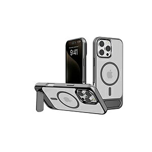 �A�b�v�� �A�C�t�H�� Apple iPhone 16 16 Plus 16 Pro 16 Pro Max�P�[�X �J�o�[ CASE TPU+PC�f�� �Ռ��h�~ �����₷�� �N���A ���� �X�^���h�@�\ �Y��� �֗� ���p �l�C �w��h�~ �ϏՌ��J�o�[ �N���A�w�ʃJ