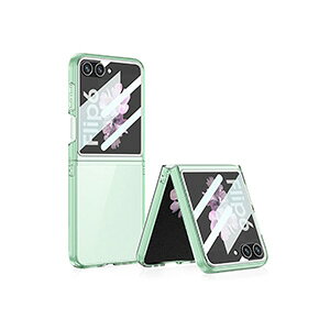 Samsung Galaxy Z Flip6 5G P[X ܂肽݌^ Android X}zANZT[ PC vX`bN tBt CASE ϏՌ y  ₷ 킢 Sʕی  JbR Ռɋ