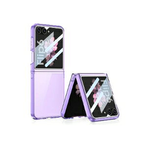 Samsung Galaxy Z Flip6 5G P[X ܂肽݌^ Android X}zANZT[ PC vX`bN tBt CASE ϏՌ y  ₷ 킢 Sʕی  JbR Ռɋ