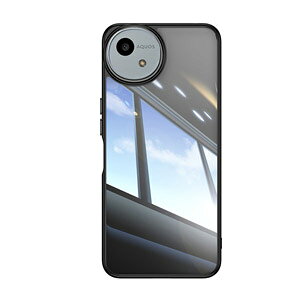 �V���[�v SHARP AQUOS wish4 SH-52E �P�[�X �ϏՌ� �J�o�[ �^�t�Ŋ�� TPU�f�� �Ռ��z�� �w��h�~ ��G�蔲�Q �����h�~ ������� �J�b�R���� �֗� ���p �l�C �Ռ��ɋ��� �w�ʃJ�o�[ ���� �N���A�P�[�X