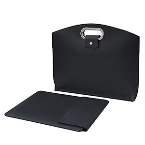 Microsoft Surface Laptop ��7���� 15�C���`�m�[�g�p�\�R�� �P�[�X �J�b�R���� ���p ���X�����̏o����O�o���̎����^�тɕ֗��ȃo�b�O�^ PC�o�b�O�^ �C���i�[�o�b�O+��񂰂��΂� �y�� ��e�ʎ��[ 