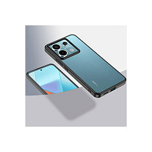 VI~ Redmi Note 13 ProP[X Jo[ ق肩 CASE TPU+PCf Ռh~ ӂ ₷ NA  Y ֗ p lC wh~ ϏՌJo[ NAwʃJo[ 