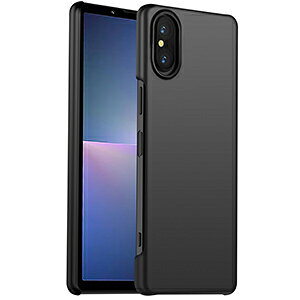 SONY Xperia 1 VI SO-51E/XQ-EC44/Xperia 10 VI SO-52E �P�[�X �ϏՌ� �J�o�[ ����ق��肩���� �v���X�`�b�N�� CASE �ϏՌ� �y�� �����₷�� �J�b�R���� �֗� ���p �l�C �������� ������� �֗����̍��� �\