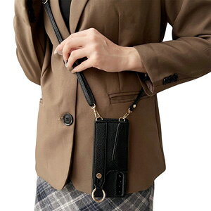 SONY Xperia 1 VI Xperia 10 VI �P�[�X �ϏՌ� �J�o�[ �^�t�Ŋ�� PU���U�[ �w�ʃJ�[�h�|�P�b�g �X�^���h�@�\�t�� �X�g���b�v�t�� ������� �J�b�R���� �l�C �Ռ��ɋ��� �\�j�[ �G�N�X�y���A 1 VI �G�N