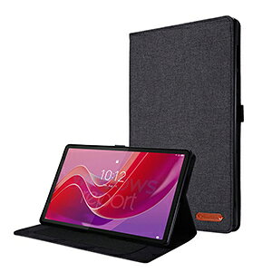 Lenovo Tab K11 �P�[�X �ϏՌ� �J�o�[ ���m�{ �^�u K11 ZADG0015JP/ZADC0062JP 10.95�C���`/�^ TPU+PU���U�[�� �L�����o�X�� �֗� ���p �l�C �������� ������� �����₷�� ����h�~ �J�[�h���[ �X�^���h�@�\ 