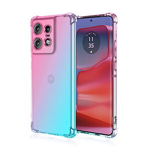 motorola edge 50 pro �P�[�X/edge 50s pro �P�[�X �ϏՌ� �J�o�[ ����ق��肩���� CASE TPU�f�� �O���f�[�V�����^�C�v �Ռ��h�~ �l�C �w�ʃJ�o�[ �������� ������� ���g���[�� �G�b�W 50 �v��/�G�b�W 
