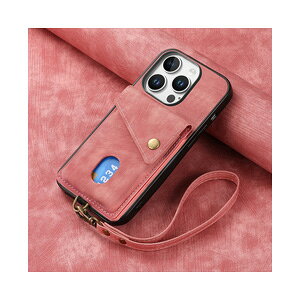 �A�b�v�� �A�C�t�H�� Apple iPhone 16 16 Plus 16 Pro 16 Pro Max�P�[�X CASE TPU&PU���U�[ 2�d�\�� �w�ʃ��U�[�� �Ռ��h�~ �X�^���h�@�\ �J�[�h���[ �X�g���b�v�t�� �y�� �֗� ���p �l�C �w��h�~ �ϏՌ��J