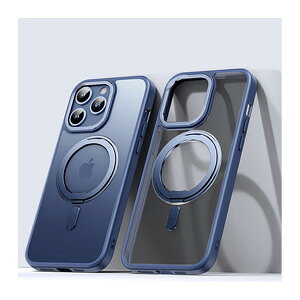 �A�b�v�� �A�C�t�H�� Apple iPhone 16 16 Plus 16 Pro 16 Pro Max�P�[�X �J�o�[ CASE TPU+PC�f�� �Ռ��h�~ �����₷�� �X�^���h�@�\ �N���A ���� �Y��� �֗� ���p �l�C �w��h�~ �ϏՌ��J�o�[ �N���A�w�ʃJ