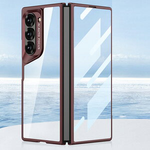 Samsung Galaxy Z Fold6 5G TX MNV[ Z tH[h6 P[X Jo[ ܂肽݌^ AndroidX}zANZT[ PCf vX`bN tBt CASE ϏՌJo[ y ₷ 