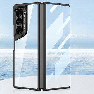 Samsung Galaxy Z Fold6 5G TX MNV[ Z tH[h6 P[X Jo[ ܂肽݌^ AndroidX}zANZT[ PCf vX`bN tBt CASE ϏՌJo[ y ₷ 
