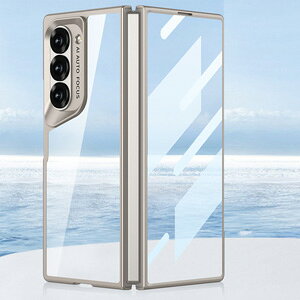 Samsung Galaxy Z Fold6 5G TX MNV[ Z tH[h6 P[X Jo[ ܂肽݌^ AndroidX}zANZT[ PCf vX`bN tBt CASE ϏՌJo[ y ₷ 