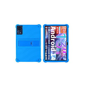 Teclast T65 Max 13�C���` �P�[�X �ϏՌ� �J�o�[ �^�u���b�g�ی� �V���R�� �\�t�g�J�o�[ �X�^���h�@�\ ����ق��肩���� �y�� �����₷�� �N�₩�� ���� �J�b�R���� ������� �֗� ���p ��d��