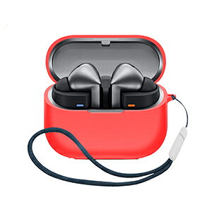 Samsung Galaxy Buds3 P[X Galaxy Buds3 Pro P[X ϏՌ Jo[ VRfނ̃Jo[ CzEwbhz MNV[ obY3 /obh3v P[X CASE h~ [ ی  \tgP