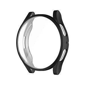 �T���X�� �M�����N�V�[ Samsung galaxy Watch7 FE 40mm�P�[�X �J�o�[ �E�F�A���u���[���E�X�}�[�g�E�H�b�` ���炫�� ���C���X�g�[�� �}���`�J���[ TPU�f�ރ��b�L�d�グ �\�t�g�P�[�XCASE �ϏՌ��J�o�[