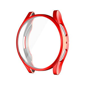 TX MNV[ Samsung galaxy Watch7 FE 40mmP[X Jo[ EFAu[EX}[gEHb` 炫 CXg[ }`J[ TPUfރbLdグ \tgP[XCASE ϏՌJo[