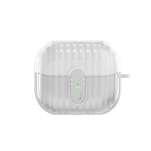 Samsung Galaxy Buds3 �P�[�X Galaxy Buds3 Pro �P�[�X �ϏՌ� �J�o�[ TPU�f�ނ̃J�o�[ �C���z���E�w�b�h�z�� �M�����N�V�[ �o�b�Y3 /�o�b�h3�v�� �P�[�X CASE �����h�~ ���[ �ی� ������� �\�t�g�P�[�X ��