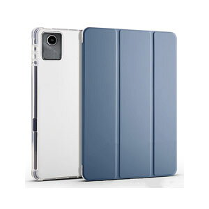 LAVIE Tab T11 T1155/HAS 11�C���` �P�[�X �J�o�[ TPU&PU���U�[ �ϏՌ��J�o�[ �����ی�P�[�X ������� �����₷�� ����h�~ �X�^���h�@�\ �I�[�g�X���[�v�@�\ �y���V�����[ Pencil���[�@�\ ��G�蔲�Q 