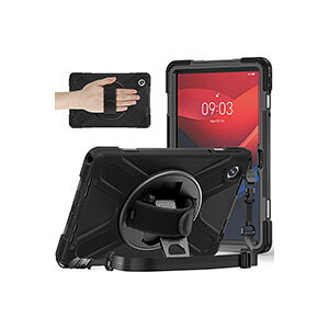 LAVIE Tab T11 T1155/HAS 11�C���` �P�[�X �J�o�[ �ϏՌ��J�o�[ PC&�V���R���f�� �\�t�g�J�o�[ �X�^���h�@�\ CASE �V�����_�[�X�g���b�v �V�����_�[ ���|�� ���X�g�X�g���b�v 360�x��] �����₷�� �}