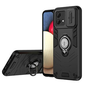 motorola moto g64 5G �P�[�X/g64 5Gy �P�[�X �ϏՌ� �J�o�[ �X�^���h�@�\ �����O�t�� �Ռ��ɋ��� PC+TPU 2�d�\�� �X���C�h�� �����Y�ی� �Ռ��h�~ �֗� ���p �l�C �J�b�R���� �������� ������� �֗���