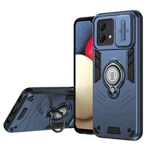motorola moto g64 5G �P�[�X/g64 5Gy �P�[�X �ϏՌ� �J�o�[ �X�^���h�@�\ �����O�t�� �Ռ��ɋ��� PC+TPU 2�d�\�� �X���C�h�� �����Y�ی� �Ռ��h�~ �֗� ���p �l�C �J�b�R���� �������� ������� �֗���