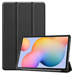 Samsung Galaxy Tab S6 Lite 2024 (Wi-Fi) �P�[�X �蒠�^ �J�o�[ �M�����N�V�[ �^�u S6 ���C�g 10.4�C���`/�^ 2024���f�� PC+PU���U�[�� �֗� �l�C �������� ������� �����₷�� ����h�~ �I�[�g�X���[�v �X�^