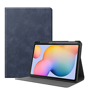 Galaxy Tab S6 Lite 2024 (Wi-Fi) P[X 蒠^ Jo[ MNV[ ^u S6 Cg CASE TPU+PUU[ NAobNP[X Spen[ ֗ lC   ₷ h~ I[gX[v 