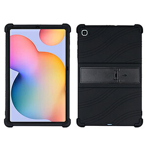 Samsung Galaxy Tab S6 Lite 2024 (Wi-Fi) �P�[�X �ϏՌ� �J�o�[ �M�����N�V�[ �^�u S6 ���C�g 10.4�C���`/�^ �^�u���b�gPC �V���R���f�� �\�t�g�J�o�[ �X�^���h�@�\ CASE ����ق��肩���� �y�� �����₷