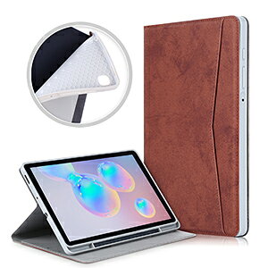 Galaxy Tab S6 Lite 2024 (Wi-Fi) P[X 蒠^ Jo[ MNV[ ^u S6 Cg CASE TPU+PUU[ NAobNP[X Spen[ ֗ lC   ₷ h~ J[h[ X^