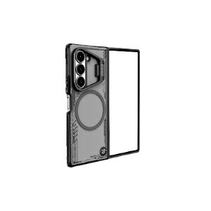MNV[ Z tH[h6 Samsung Galaxy Z Fold6 5G P[X Jo[ ϏՌJo[ P[X X^CbVȃfUC CASE TPU&PC vX`bN uPbgt Cz@\t Ռh~ h~