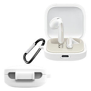 xiaomi Redmi Buds 6 Active P[X ϏՌ Jo[ VRfނ̃Jo[ CzEwbhz  VI~ bh~ obY 6 ANeBu P[X CASE h~ [ ی  \tgP[X 