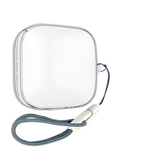 xiaomi Redmi Buds 6 Active P[X ϏՌ Jo[ NA TPUfނ̃Jo[ CzEwbhz  VI~ bh~ obY 6 ANeBu P[X CASE h~ [ ی   \tgP