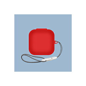 Xiaomi Redmi Buds 6 Active�P�[�X �_� �V���R���f�� �V���I�~ ���h�~�[ �A�N�Z�T���[ �Y��� �J���t�� ���� CASE �ϏՌ� �����h�~ ���[ �ی� �\�t�g�P�[�X ���������܂܏[�d�^�C�v �X�g���b�v�t