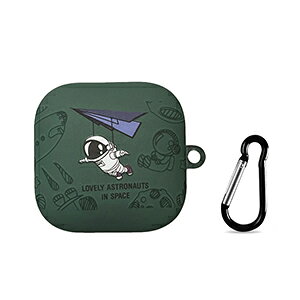 Xiaomi Redmi Buds 6 Active�P�[�X �_� TPU�f�� �V���I�~ ���h�~�[ �A�N�Z�T���[ �Y��� �J���t�� ���� CASE �ϏՌ� �����h�~ ���[ �ی� �\�t�g�P�[�X ���������܂܏[�d�^�C�v �J���r�i�t��