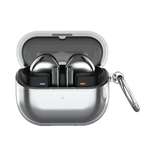 Samsung Galaxy Buds3 P[X Galaxy Buds3 Pro NAP[X ϏՌ Jo[ TPUfނ̃Jo[ CzEwbhz MNV[ obY3 /obh3v P[X CASE h~ [ ی  \tgP