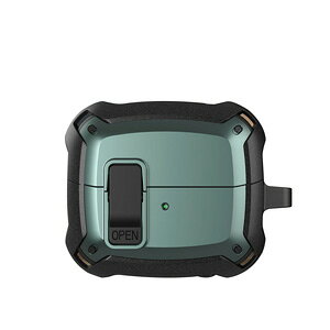 Samsung Galaxy Buds3 P[X Galaxy Buds3 Pro P[X ϏՌ Jo[ TPU&PCfނ̃Jo[ CzEwbhz MNV[ obY3 /obh3v P[X Ɨȃ{^ CASE h~ [ ی  
