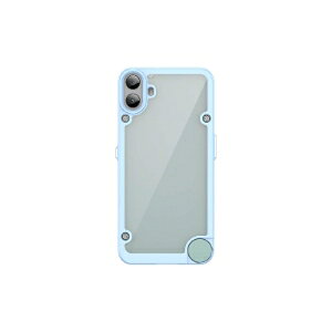 ibVO Nothing CMF Phone1 P[X ϏՌ Jo[ ^tŊ 2d\ TPU+ANf  Ռz h~  JbR lC Ռɋ wʃJo[ NA CMF Phone1 یP[X 