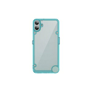 ibVO Nothing CMF Phone1 P[X ϏՌ Jo[ ^tŊ 2d\ TPU+ANf  Ռz h~  JbR lC Ռɋ wʃJo[ NA CMF Phone1 یP[X 