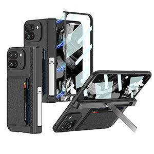 Google Pixel 9 Pro Fold Pixel Fold2 P[X Jo[ ܂肽ݎ X}[gtHP[X CASE PC&KX X^h@\ J[h[ X}zیP[X ϏՌJo[ Ռh~ ֗ p wh~ 