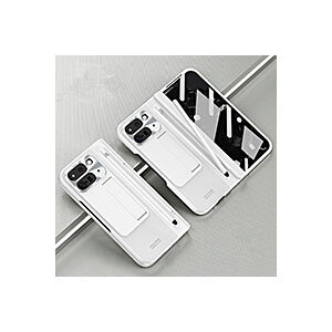 Google Pixel 9 Pro Fold Pixel Fold2 P[X Jo[ ܂肽ݎ X}[gtHP[X CASE PC&KX X^h@\ Pencil[@\ X}zیP[X ϏՌJo[ Ռh~ ֗ p wh~ 